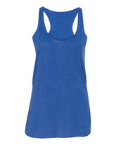 BELLA + CANVAS - Women's Triblend Racerback Tank 8430 - Royal